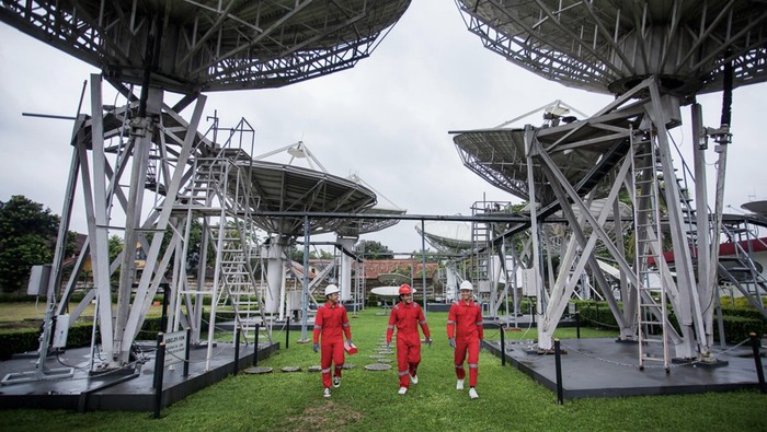 Kerjasama Telkomsat dan Starlink dalam Pengembangan IoT