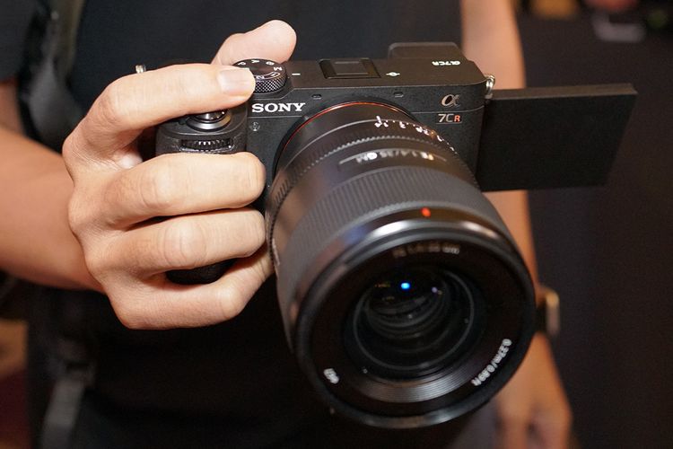 Sony Resmi Merilis Dua Kamera Mirrorless Terbaru: A7C II dan A7CR