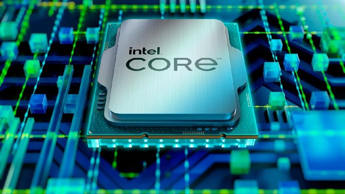 Intel Rilis Prosesor Core Generasi 14 dengan Kecepatan Boost hingga 6GHz