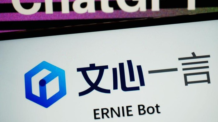 Baidu Rilis Model AI Generatif Ernie 4.0, Mirip dengan GPT-4