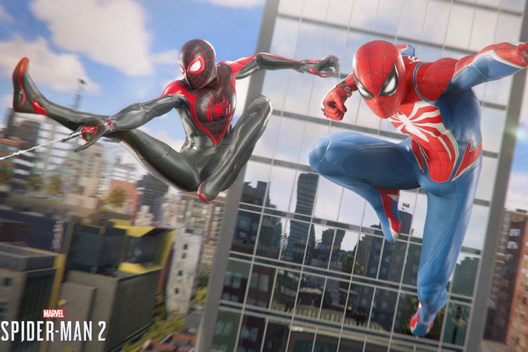 Marvel's Spider-Man 2: Pre-Order Game Superhero di Indonesia