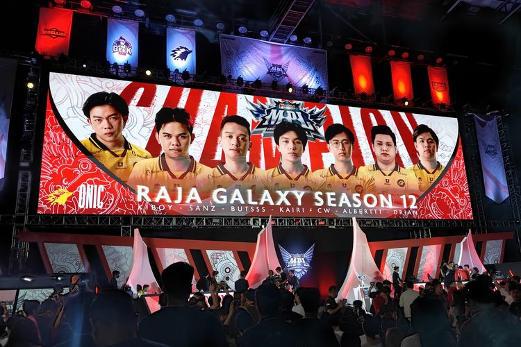 Onic Esports Mundur dari MPL Invitational 2023 karena Jadwal Tumpang Tindih