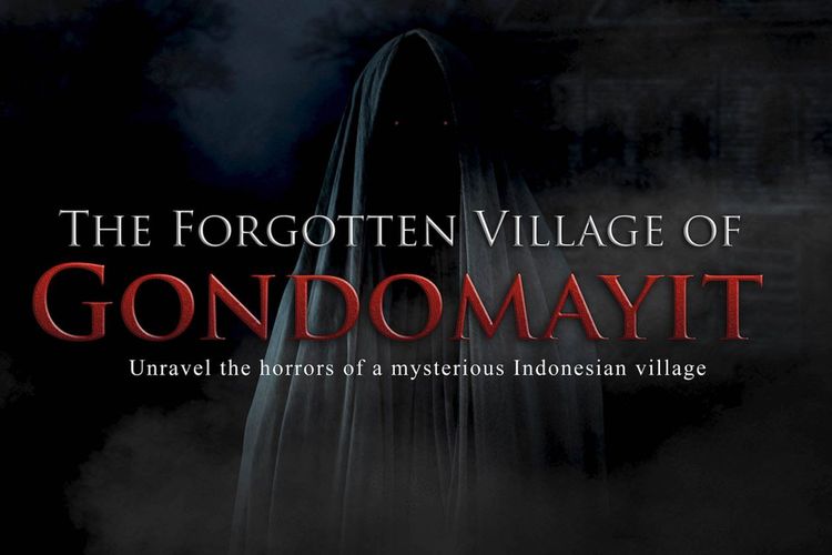 Game Horor Indonesia "The Forgotten Village of Gondomayit" Diluncurkan untuk PC dan VR