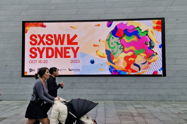 Festival SXSW Sydney 2023: Sorotan Acara Teknologi, Film, dan Musik