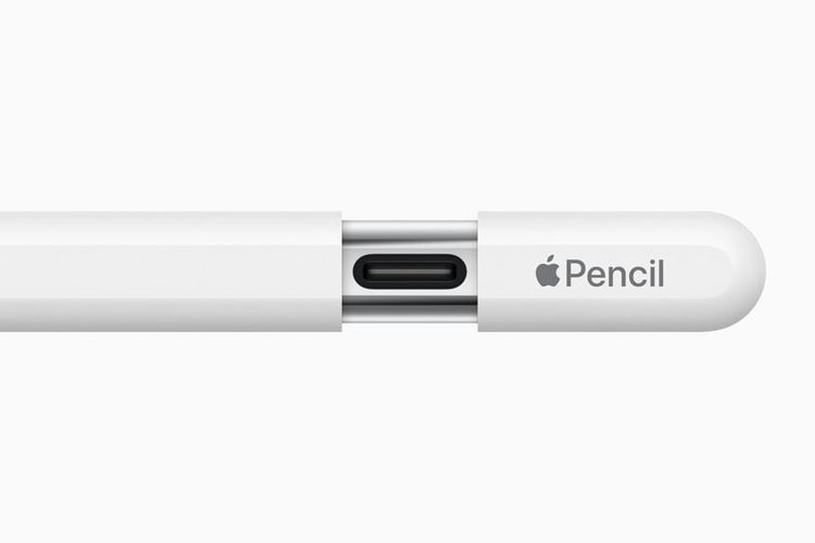 Apple Pencil Terbaru dengan USB-C: Inovasi untuk Pengguna iPad