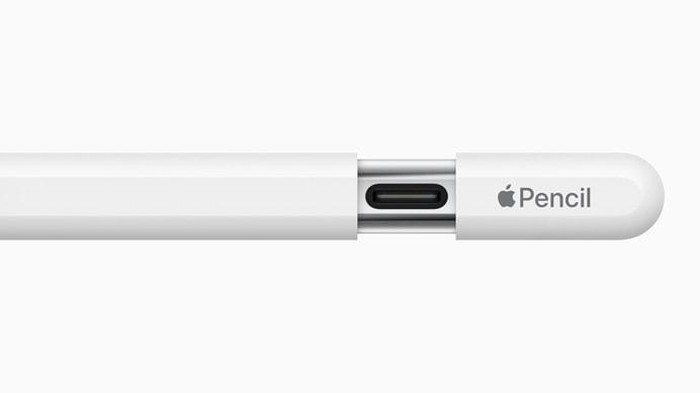 Apple Pencil USB-C: Stylus Terbaru untuk iPad dengan Port USB-C