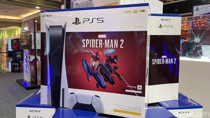 Marvel's Spider-Man 2 di PlayStation 5: Jadwal Rilis dan Promo Bundling