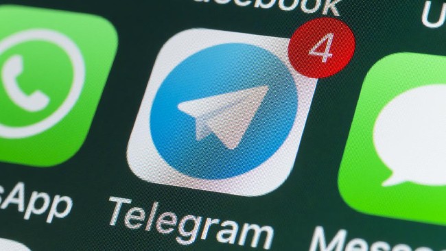 Eskalasi Pengikut Hamas di Telegram dan Tantangan Konten Teroris