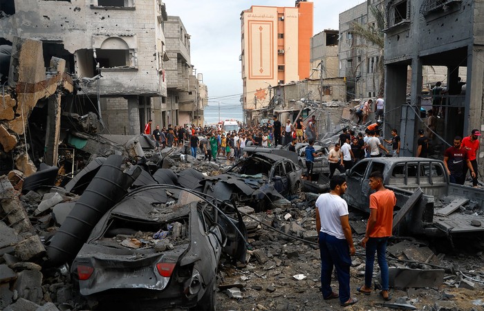 Palestina: Perkembangan Industri Teknologi di Tengah Tantangan