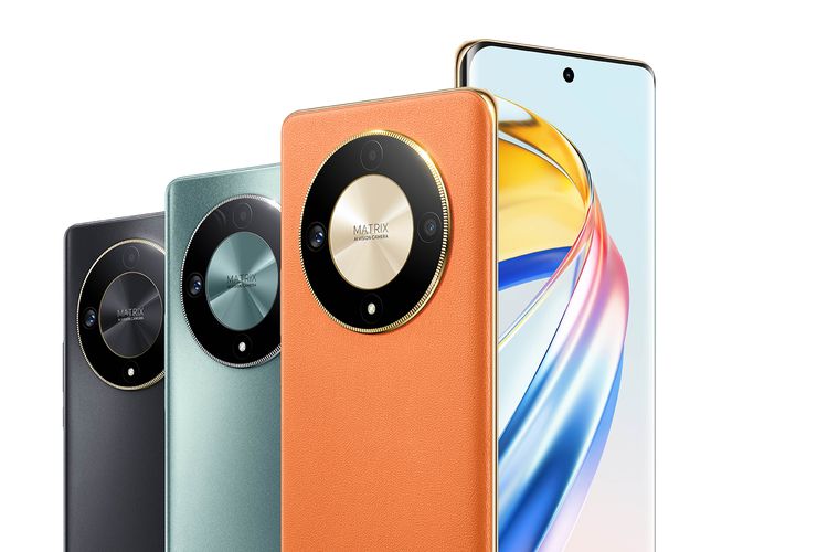 Honor Rilis Ponsel Terbaru: Honor X9b