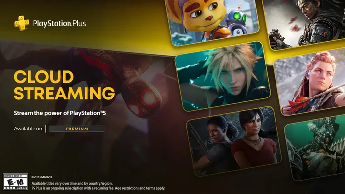 Sony Ungkap Detail Layanan Cloud Gaming PS5 dan Rekomendasi Kecepatan Internet