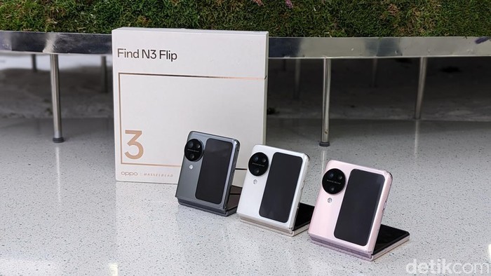 Oppo Find N3 Flip: Keunggulan Ponsel Lipat Terbaru di Indonesia