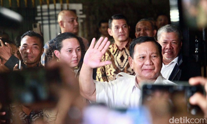 Spekulasi Calon Wakil Presiden 2024: Siapa yang Akan Mendampingi Prabowo?