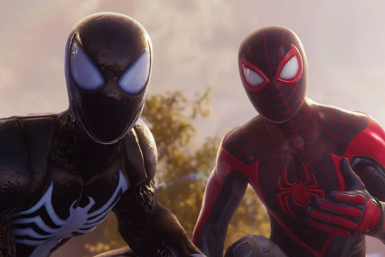 Marvel's Spider-Man 2 Tersedia di Indonesia untuk PS5