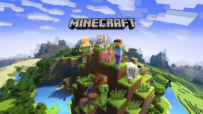 Minecraft Capai Rekor Penjualan Baru dengan 300 Juta Kopi Terjual