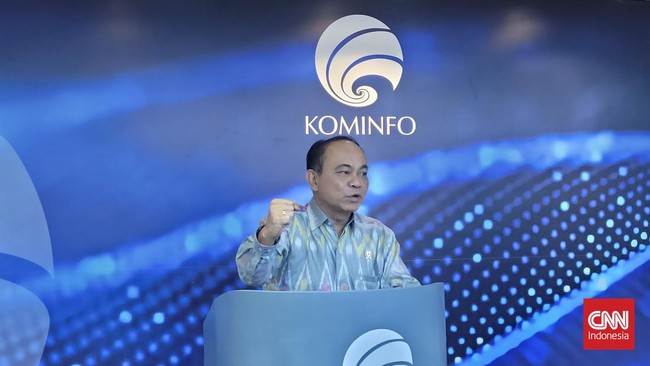 Kominfo Hapus 425 Ribu Konten dan Blokir 2.760 Rekening Judi Online