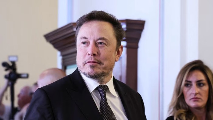 Kekayaan Elon Musk Turun Drastis: Penyebabnya Harga Saham Tesla Anjlok