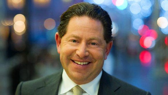 Bobby Kotick Tetap Jadi CEO Activision Pasca-Merger dengan Microsoft