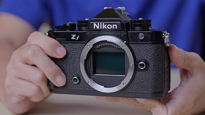 Review Kamera Nikon Zf: Desain Klasik dengan Teknologi Modern