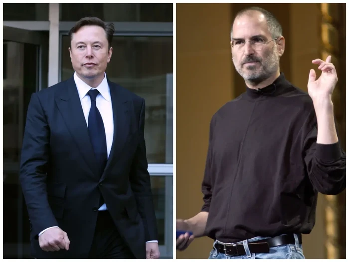 Kesamaan Steve Jobs dan Elon Musk Menurut Walter Isaacson