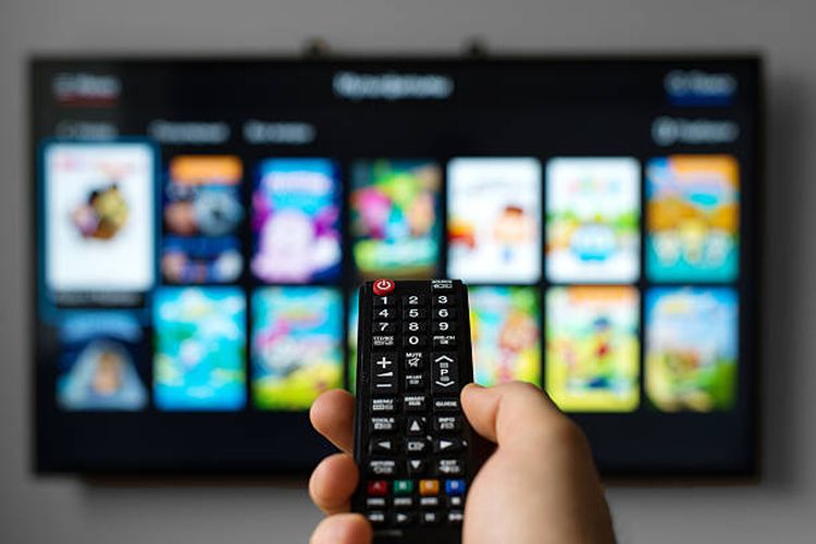 Panduan Menggunakan Netflix di Smart TV