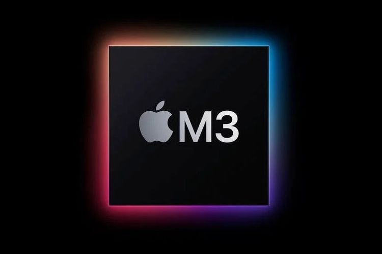 Apple Memperkenalkan Seri Chip M3 dengan Teknologi Fabrikasi 3 Nm