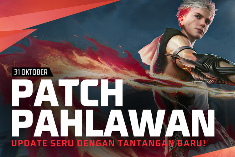 Pembaruan Terbaru Game Free Fire: Patch OB42 "Pahlawan"