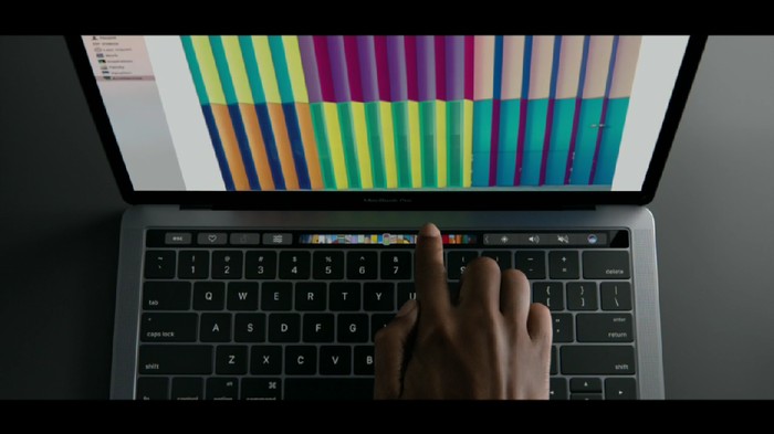 Perubahan Terbaru pada Lini MacBook Pro: Selamat Tinggal Touch Bar