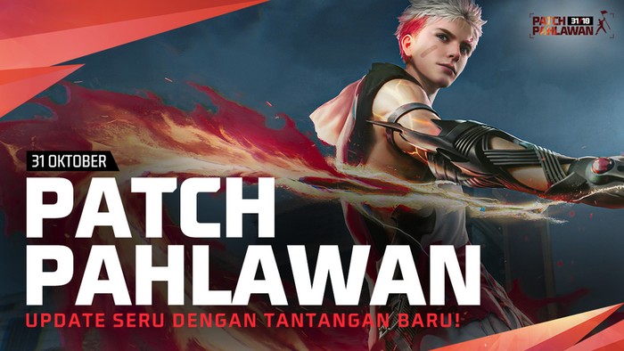 Cara Mendapatkan Karakter Ignis Gratis dalam Update Terbaru Free Fire