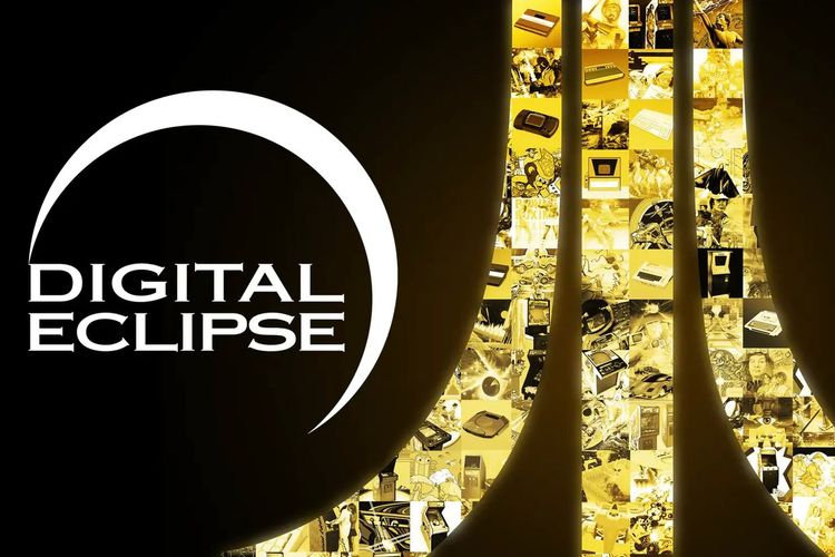 Atari Acquires Retro Game Studio Digital Eclipse