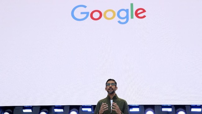 CEO Google Bicarakan Pembayaran ke Apple dan Mozilla dalam Pertarungan Antimonopoli