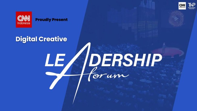 Leadership Forum Digital Creative: Pengaruh Teknologi terhadap Industri dan Ekonomi Indonesia