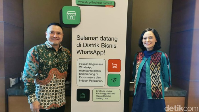 WhatsApp Business Summit: Fitur Terbaru yang Mendukung UMKM di Indonesia