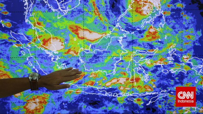 El Nino: Pengaruhnya pada Musim Hujan di Indonesia