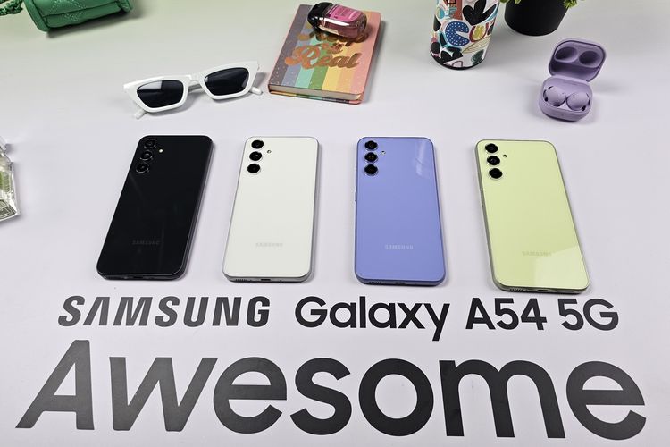 Pembaruan OneUI 6.0: Samsung Galaxy yang Mendapat Update Stabil