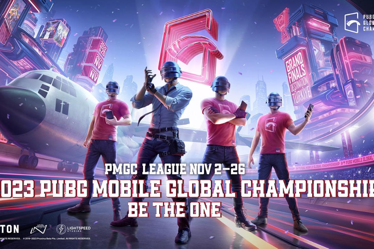 Persaingan Sengit di Turnamen e-Sports PUBG Mobile Global Championship 2023