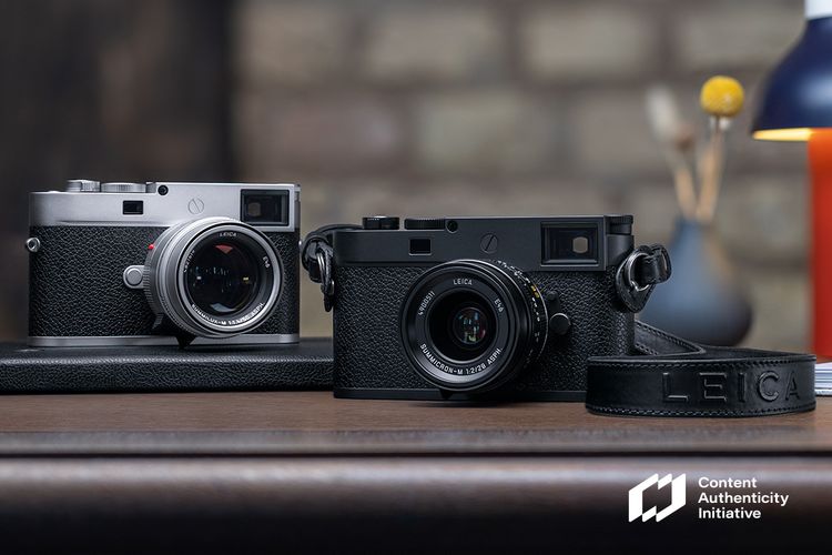 Mendeteksi Manipulasi Foto dengan Teknologi "Anti-AI" di Kamera Leica M11-P