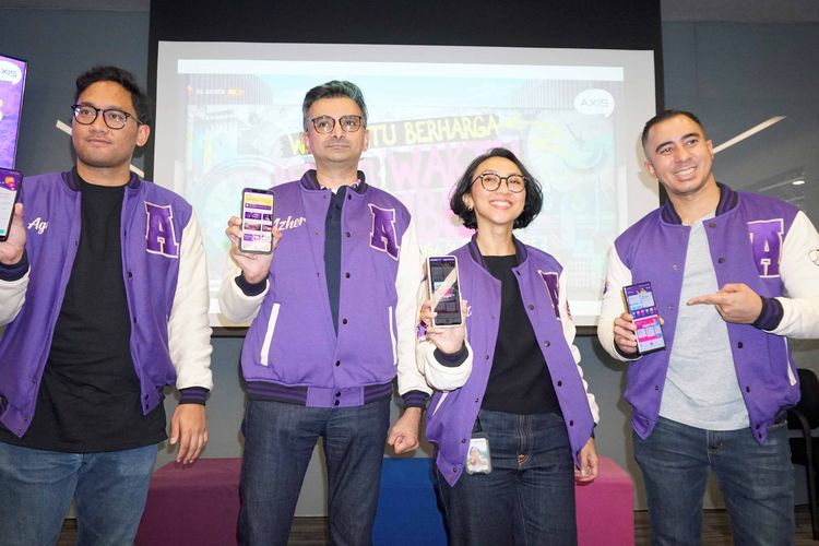 XL Axiata Introduces New Internet Package "Teng-Go" for Axis Cards