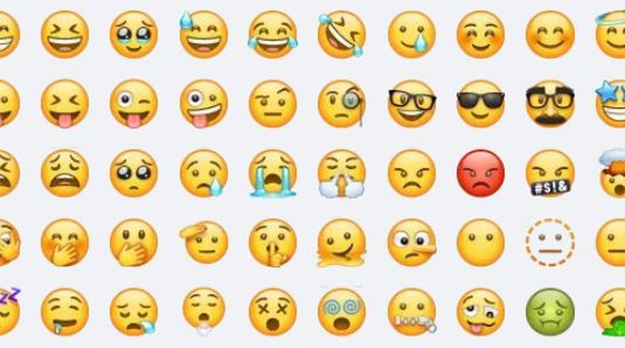 11 Emoji yang Sering Diartikan Salah dan Makna Sebenarnya