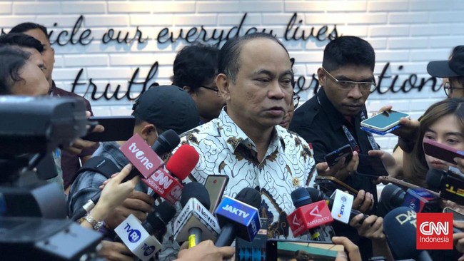 Menkominfo Budi Arie Setiadi Siap Bersikap Netral dalam Menangani Isu Hoaks Pemilu 2024