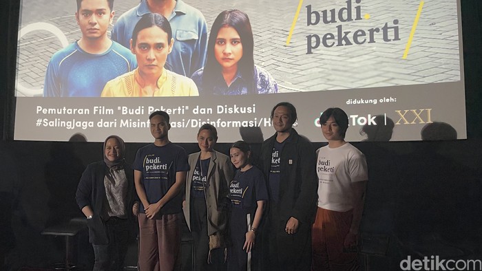 Kolaborasi TikTok dan Rekata Studio dalam Menyuarakan Keselamatan di Ruang Digital