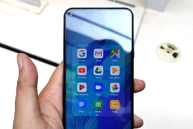 Gangguan di Ponsel Huawei: Aplikasi Google Dituduh sebagai Virus