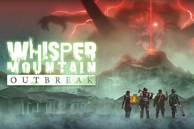 Whisper Mountain Outbreak: Game Multiplayer Horor Buatan Toge Productions