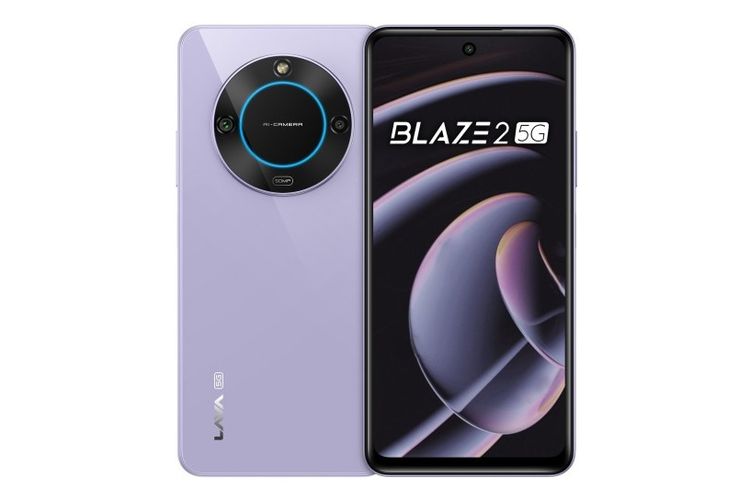 Lava Blaze 2 5G: Ponsel India Tanpa Aplikasi Bloatware