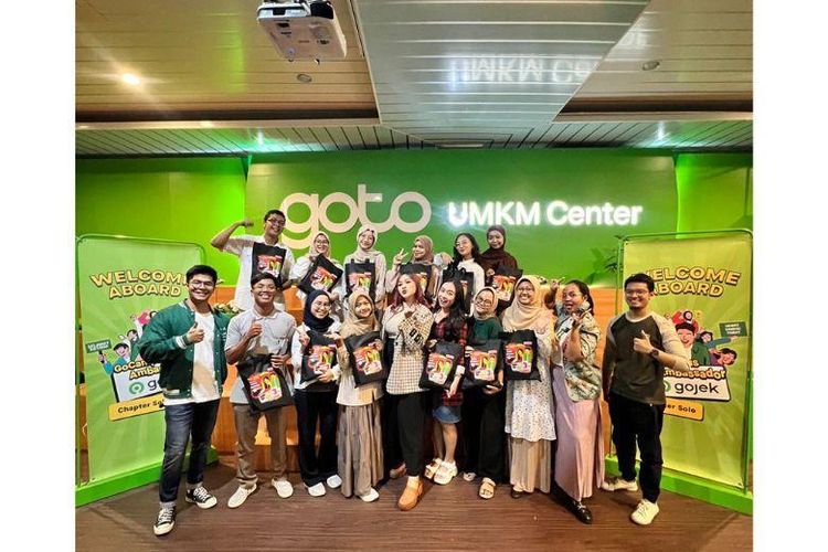 Program Gojek Campus Ambassador: Mendorong Kehidupan Mahasiswa Lebih Mudah