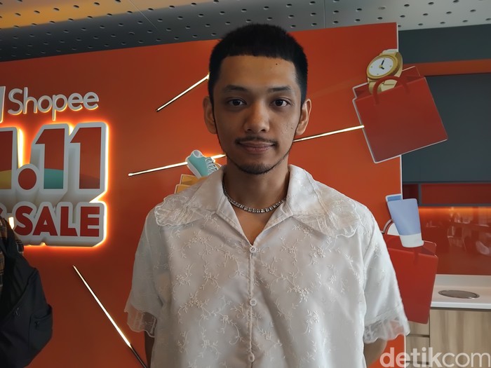 Basboi, Rapper Indonesia, Memuji Shopee Sebagai Destinasi Belanja Produk Lokal