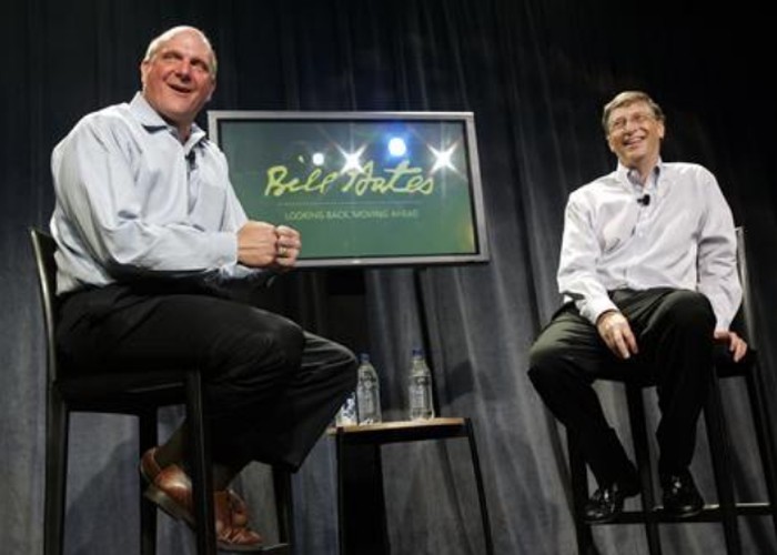 Steve Ballmer: Orang Terkaya Kelima di Dunia dan Mantan Asisten Bill Gates