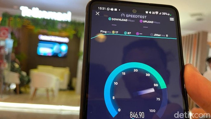 Telkomsel to Expand 5G Network in Indonesia