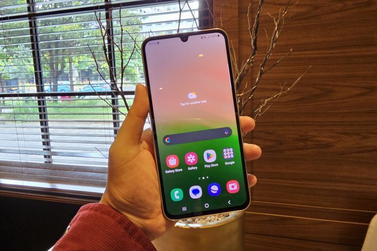 Samsung Galaxy M34 5G: Keputusan Menggunakan Chip Exynos 1280