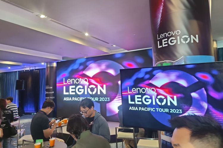 Lenovo's Legion Asia Pacific Tour 2023 Unveils Exciting Gaming Products